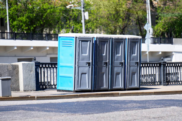 Portable restroom solutions in Mabscott, WV